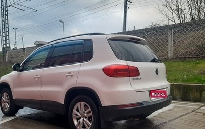 Volkswagen Tiguan I, 2011 год, 1 450 000 рублей, 1 фотография