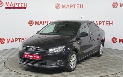 Volkswagen Polo VI (EU Market), 2014 год, 798 000 рублей, 1 фотография