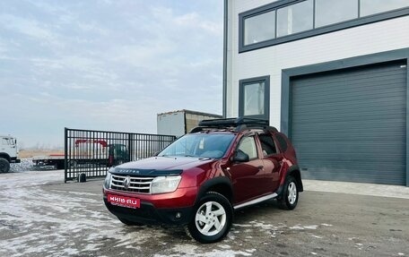 Renault Duster I рестайлинг, 2014 год, 1 249 999 рублей, 1 фотография