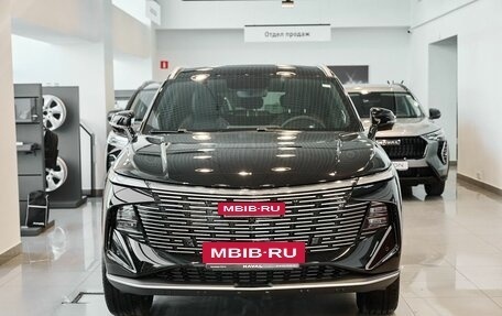 Haval F7, 2025 год, 3 563 010 рублей, 3 фотография