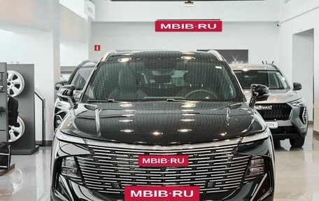 Haval F7, 2025 год, 3 563 010 рублей, 4 фотография