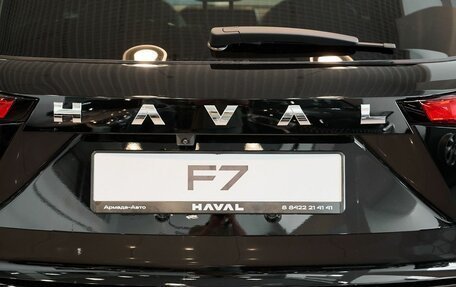 Haval F7, 2025 год, 3 563 010 рублей, 13 фотография