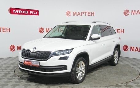 Skoda Kodiaq I, 2019 год, 2 697 000 рублей, 1 фотография