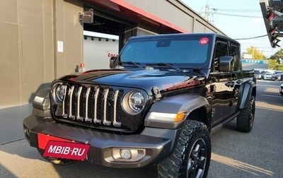 Jeep Gladiator, 2022 год, 6 300 000 рублей, 1 фотография
