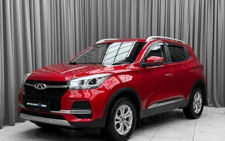 Chery Tiggo 4 I рестайлинг, 2020 год, 1 470 000 рублей, 1 фотография