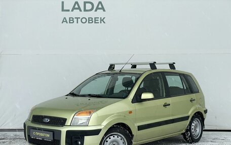 Ford Fusion I, 2007 год, 438 000 рублей, 1 фотография