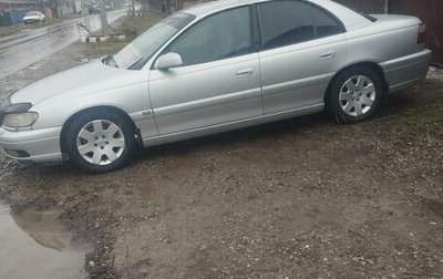 Opel Omega B, 2001 год, 168 000 рублей, 1 фотография