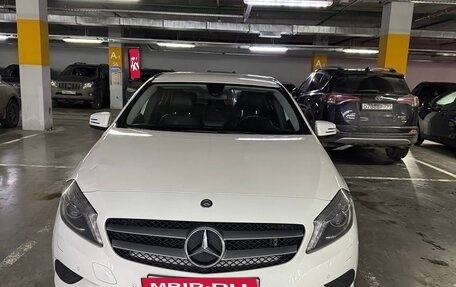 Mercedes-Benz A-Класс, 2014 год, 1 250 000 рублей, 1 фотография