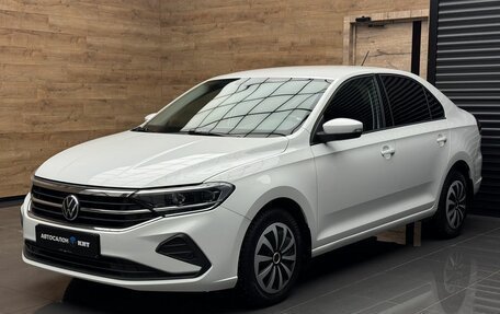 Volkswagen Polo VI (EU Market), 2021 год, 1 949 000 рублей, 1 фотография