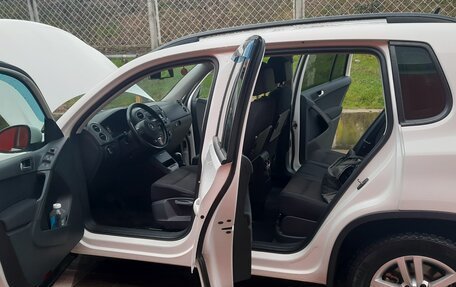 Volkswagen Tiguan I, 2011 год, 1 450 000 рублей, 5 фотография