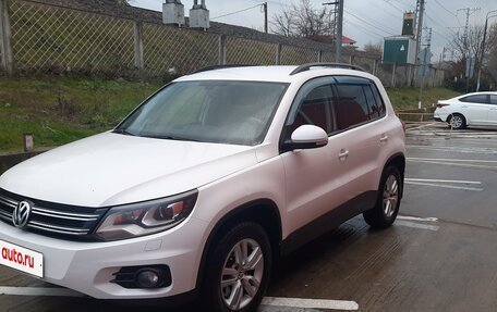 Volkswagen Tiguan I, 2011 год, 1 450 000 рублей, 4 фотография