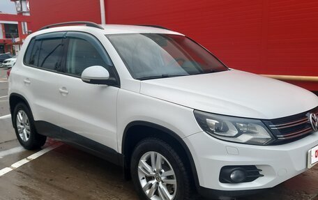 Volkswagen Tiguan I, 2011 год, 1 450 000 рублей, 3 фотография