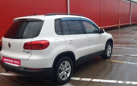 Volkswagen Tiguan I, 2011 год, 1 450 000 рублей, 2 фотография