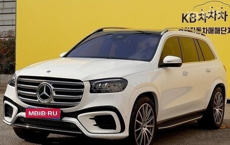 Mercedes-Benz GLS, 2025 год, 17 576 068 рублей, 1 фотография