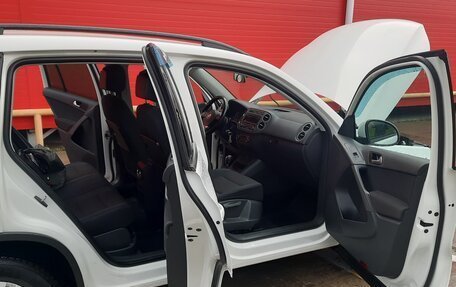 Volkswagen Tiguan I, 2011 год, 1 450 000 рублей, 10 фотография