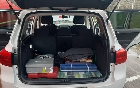 Volkswagen Tiguan I, 2011 год, 1 450 000 рублей, 9 фотография