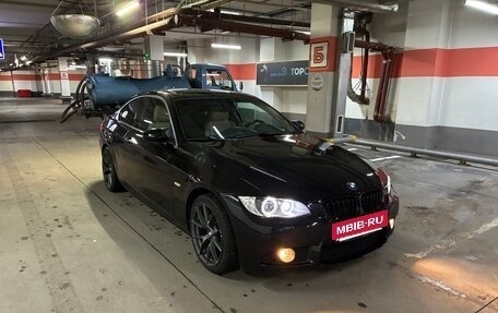 BMW 3 серия, 2007 год, 1 500 000 рублей, 2 фотография