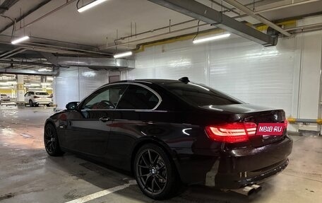 BMW 3 серия, 2007 год, 1 500 000 рублей, 8 фотография