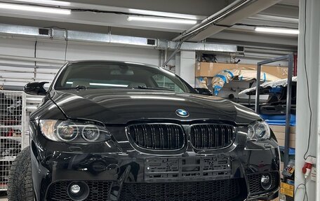 BMW 3 серия, 2007 год, 1 500 000 рублей, 13 фотография