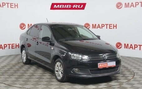 Volkswagen Polo VI (EU Market), 2014 год, 798 000 рублей, 3 фотография