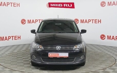 Volkswagen Polo VI (EU Market), 2014 год, 798 000 рублей, 2 фотография