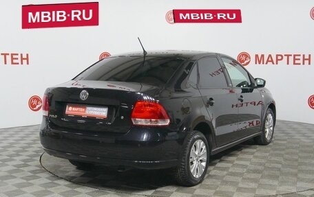 Volkswagen Polo VI (EU Market), 2014 год, 798 000 рублей, 5 фотография