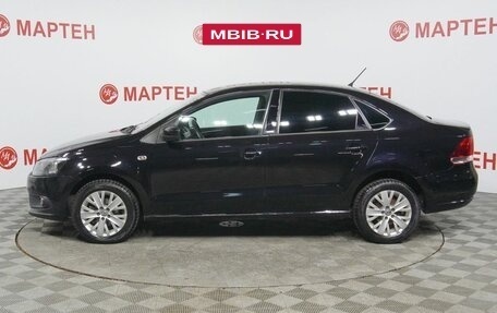 Volkswagen Polo VI (EU Market), 2014 год, 798 000 рублей, 8 фотография