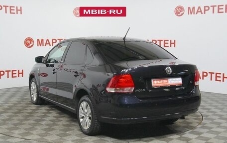 Volkswagen Polo VI (EU Market), 2014 год, 798 000 рублей, 7 фотография