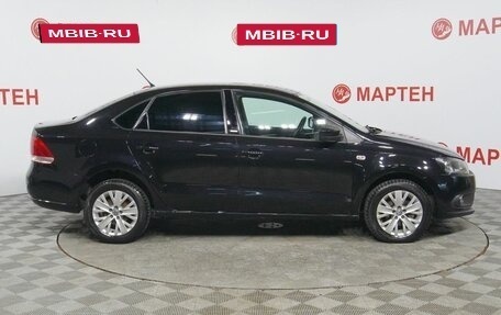 Volkswagen Polo VI (EU Market), 2014 год, 798 000 рублей, 4 фотография