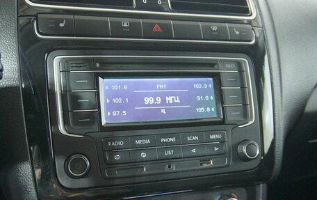 Volkswagen Polo VI (EU Market), 2014 год, 798 000 рублей, 12 фотография