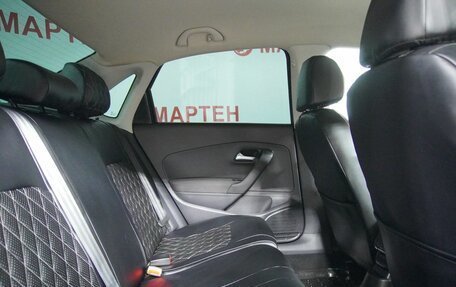 Volkswagen Polo VI (EU Market), 2014 год, 798 000 рублей, 11 фотография