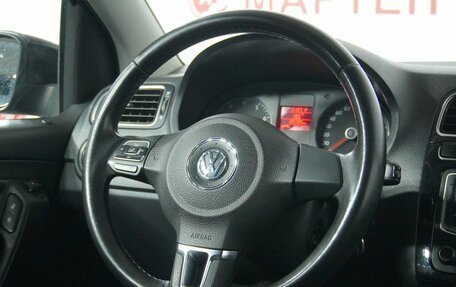 Volkswagen Polo VI (EU Market), 2014 год, 798 000 рублей, 16 фотография