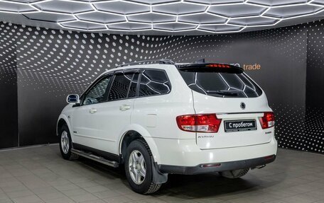 SsangYong Kyron I, 2014 год, 1 008 000 рублей, 4 фотография
