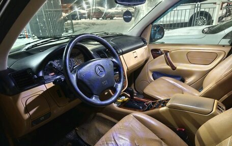 Mercedes-Benz M-Класс, 1999 год, 399 000 рублей, 5 фотография