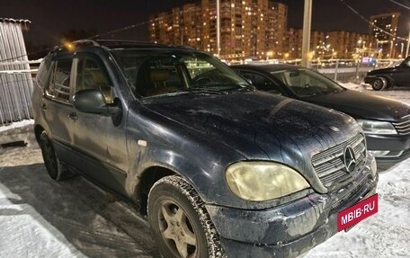 Mercedes-Benz M-Класс, 1999 год, 399 000 рублей, 4 фотография