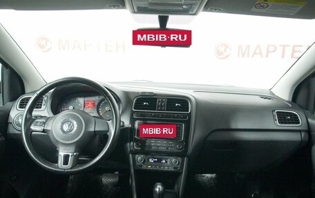 Volkswagen Polo VI (EU Market), 2014 год, 798 000 рублей, 15 фотография