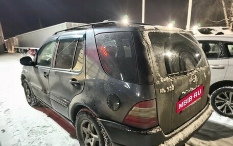 Mercedes-Benz M-Класс, 1999 год, 399 000 рублей, 2 фотография