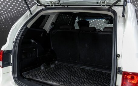 SsangYong Kyron I, 2014 год, 1 008 000 рублей, 10 фотография