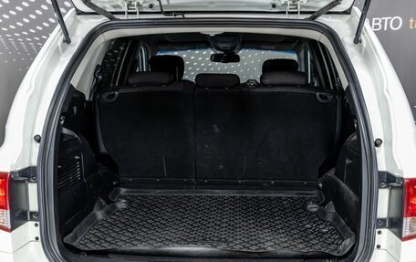 SsangYong Kyron I, 2014 год, 1 008 000 рублей, 9 фотография