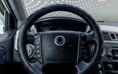 SsangYong Kyron I, 2014 год, 1 008 000 рублей, 11 фотография
