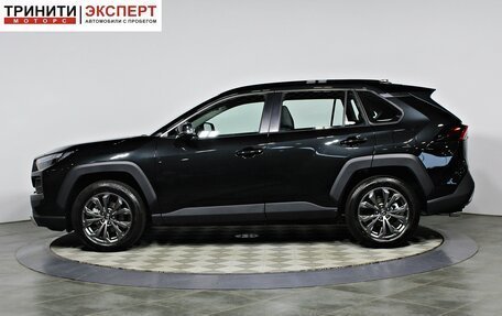 Toyota RAV4, 2025 год, 4 540 000 рублей, 8 фотография