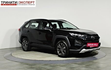 Toyota RAV4, 2025 год, 4 540 000 рублей, 3 фотография