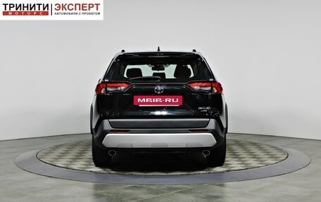 Toyota RAV4, 2025 год, 4 540 000 рублей, 6 фотография