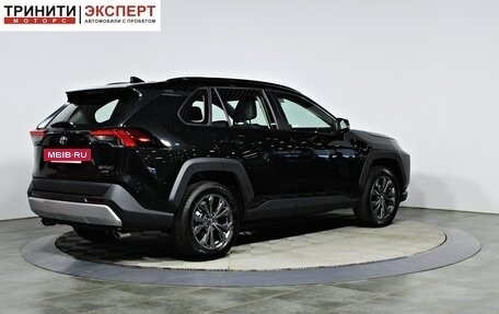 Toyota RAV4, 2025 год, 4 540 000 рублей, 5 фотография