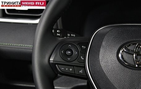 Toyota RAV4, 2025 год, 4 540 000 рублей, 15 фотография