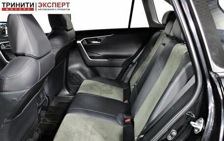 Toyota RAV4, 2025 год, 4 540 000 рублей, 27 фотография