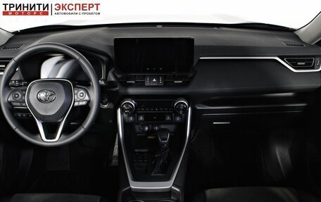 Toyota RAV4, 2025 год, 4 540 000 рублей, 17 фотография