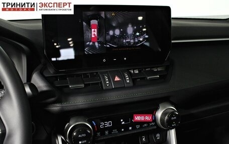 Toyota RAV4, 2025 год, 4 540 000 рублей, 21 фотография