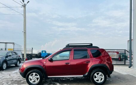 Renault Duster I рестайлинг, 2014 год, 1 249 999 рублей, 3 фотография