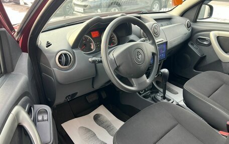 Renault Duster I рестайлинг, 2014 год, 1 249 999 рублей, 10 фотография